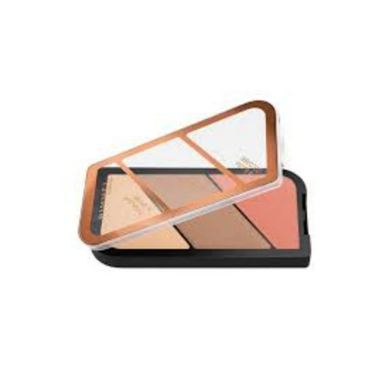Picture of RIMMEL KATE SCULPTING GOLDEN BRONZE FACE PALETTE 003-5467