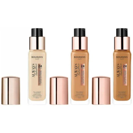 Picture of BOURJOIS ALWAYS FABULOUS 100- 6318