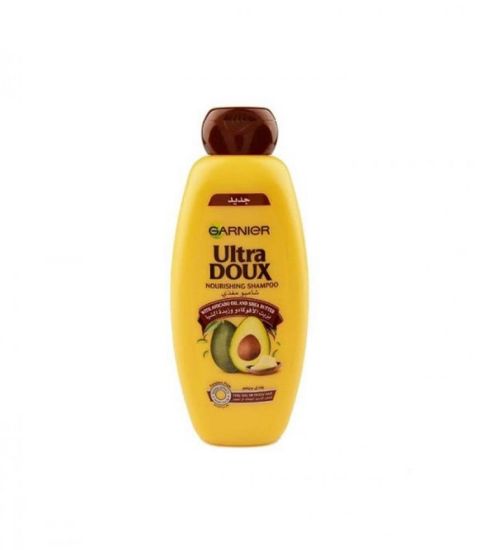 Picture of GARNIER ULTRA DOUX SHAMP AVOCADO OIL & SHEA BUTTER 400ML 774