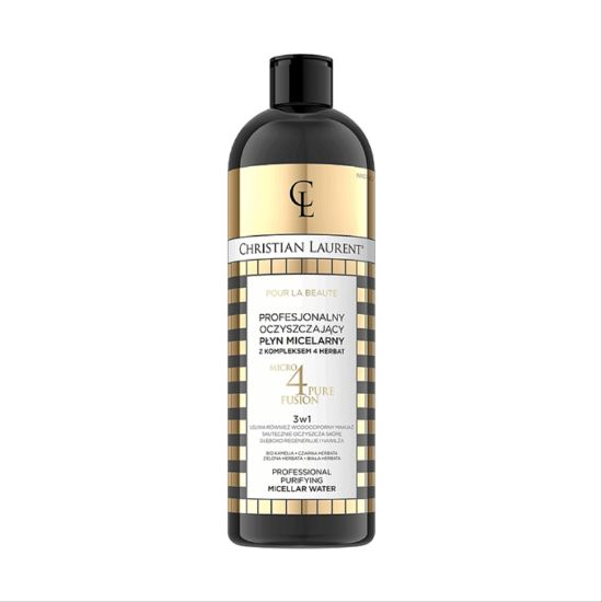 Picture of CHRISTIAN LAURENT PURIFYING MICELLAR WATER 3 IN 1 500ML