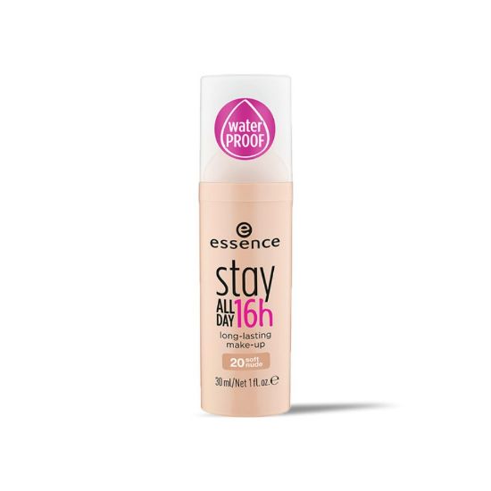 Picture of ESSENCE STAY ALL DAY 16H LONG-LASTING MAKE-UP 20 0828