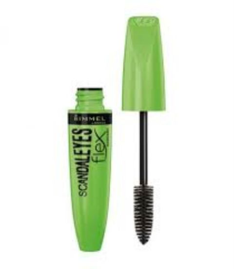 Picture of RIMMEL SCANDAL EYES LYCRA FLEX BLACK MASCARA-2169