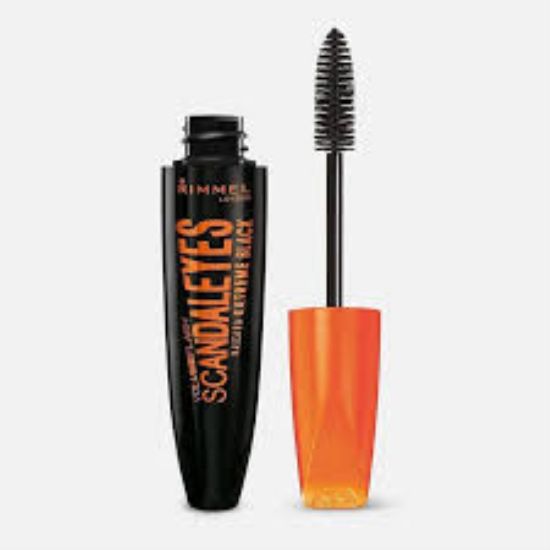Picture of RIMMEL SCANDAL EYES EXTREME BLACK MASCARA-9719