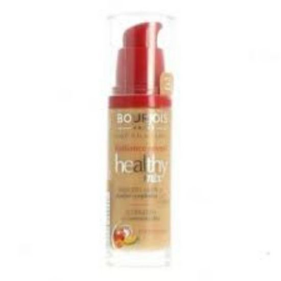Picture of BOURJOIS HEALTHY MIX FOUNDATION N 57 BRONZE 30 ML 5719#