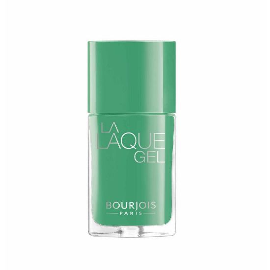 Picture of BOURJOIS LA LAQUE GEL 15 CHAR MENTHE NAIL ENAMEL 10 ML 1532#