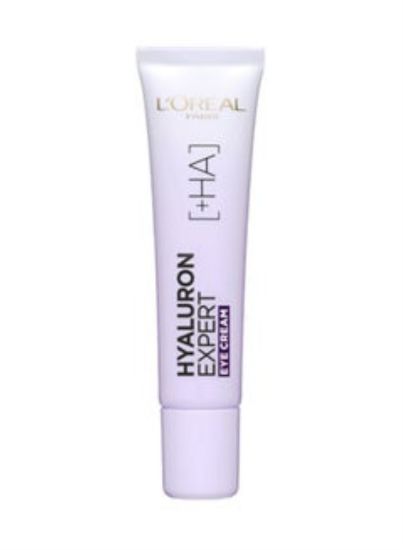 Picture of LOREAL HYALURON EXPERY +HA EYE CREAM 15 ML