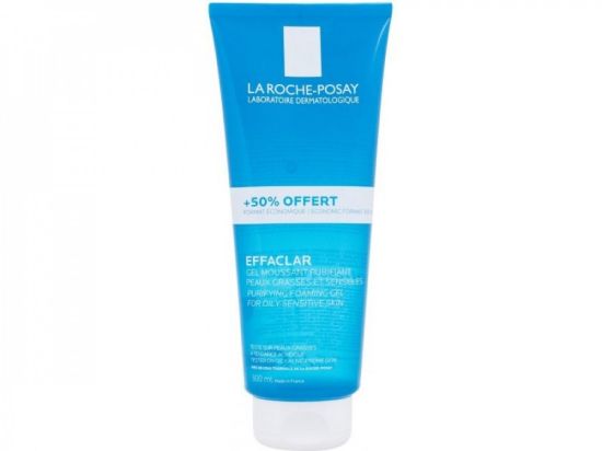 Picture of LA ROCHE-POSAY EFFACLAR GEL 50% + OFFER