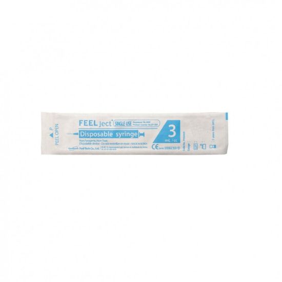 Picture of MED EL DAWLIA SYRINGE 3 CC 3215سرينجات