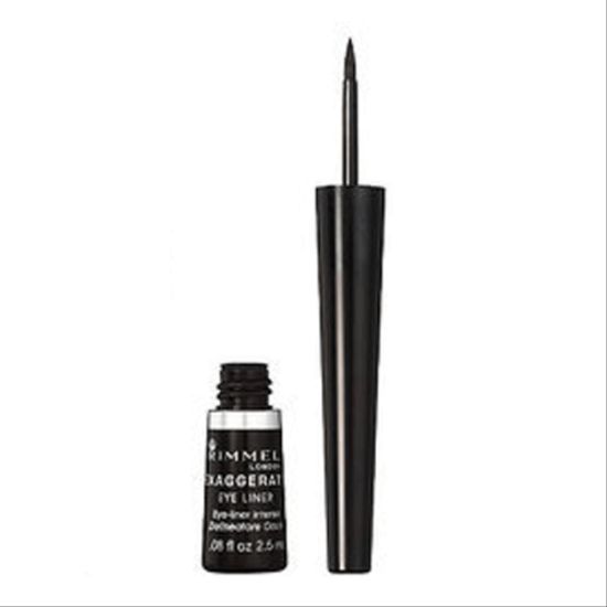 Picture of RIMMEL EXAGGREATE BLACK EYELINER-1009