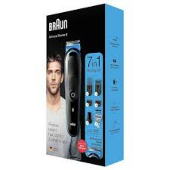 Picture of BRAUN SHAVER FOR MEN 7*1-3242