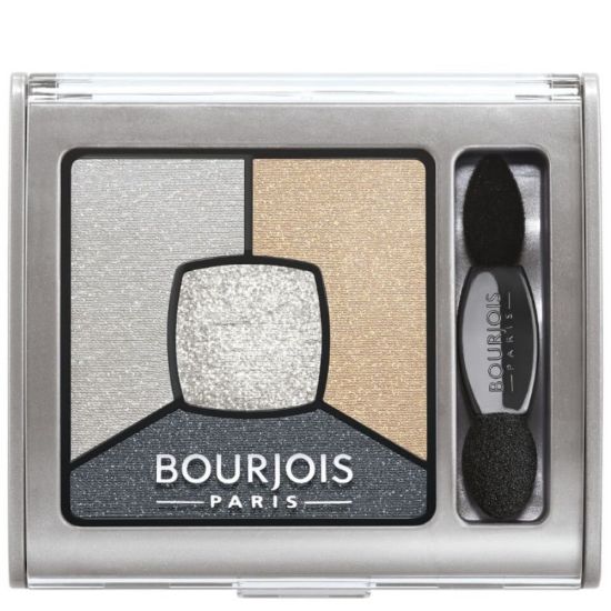 Picture of BOURJOIS SMOKY STORIES EYE SHADOW 09 GREY ZY IN LOVE 0919#