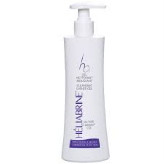 Picture of HELIABRINE CLEANSING LATHER GEL 250 ML