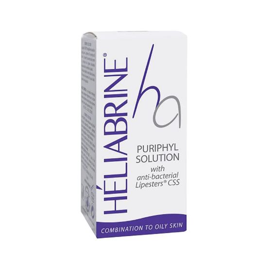 Picture of HELIABRINE PURIPHYL SOLUTION 100 ML