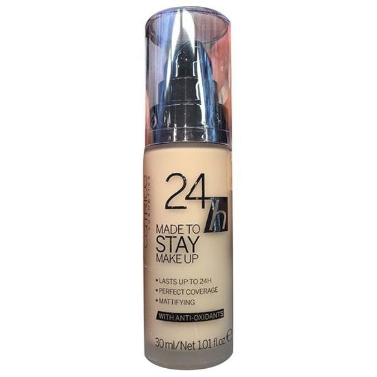 Picture of CA 24H MADE TO STAY MAKE UP 015 8640
