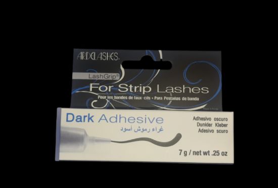 Picture of ARDELL RDLASH EYELASH GLUE BLACK JUICE 7G