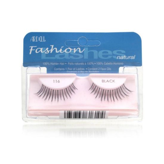 Picture of ARDELL NATURAL LASHES BLACK 116-1265090-6104