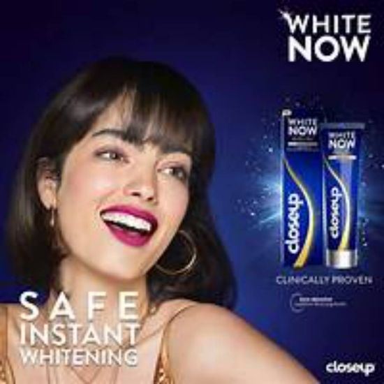 Picture of CLOSE UP WHITE NOW FOREVER WHITENING T.P 72X75 ML 3016