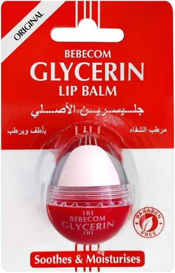 Picture of GLYCERIN ORIGINAL LIP BALM 10G