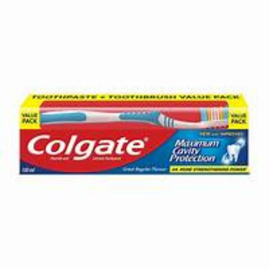Picture of COLGATE T/B MAXIMUM 120 ML