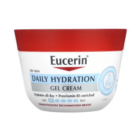 Picture of EUCERIN DAILY HYDRATION GEL CREAM340 ML
