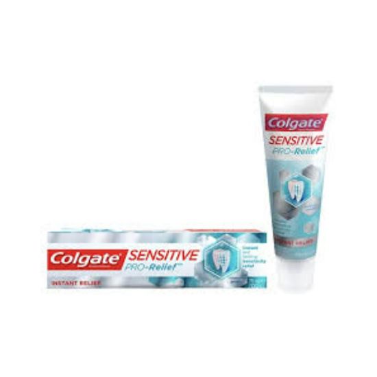 Picture of COLGATE SENSITIVE PRO RELIEF INSTANT T.P 75 ML-8239+3492