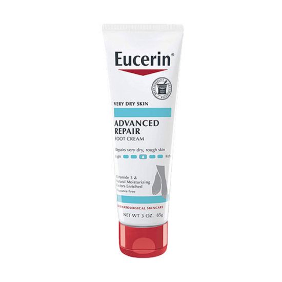 Picture of EUCERIN ADVANCED REPAIR FOOT CREAM 85 ML
