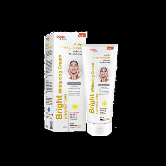 Picture of COVIX CARE BRIGHT WHITENING CREAM 60ML