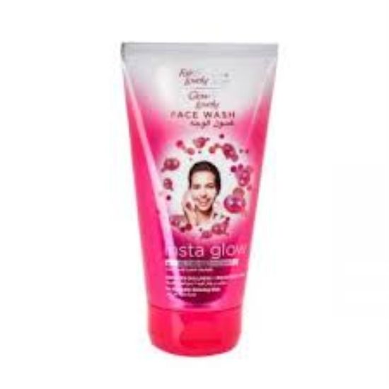 Picture of FAIR(GLOW)&LOVELY INSTA GLOW MULTI VTAMIN FACE WASH150 G