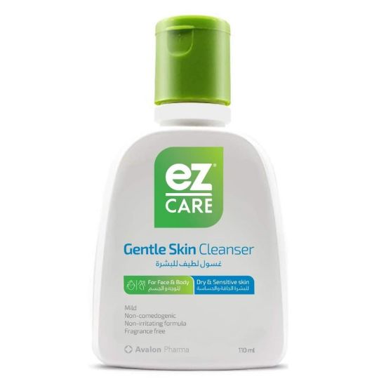 Picture of EZ CARE GENTLE SKIN CLEANSER 110 ML