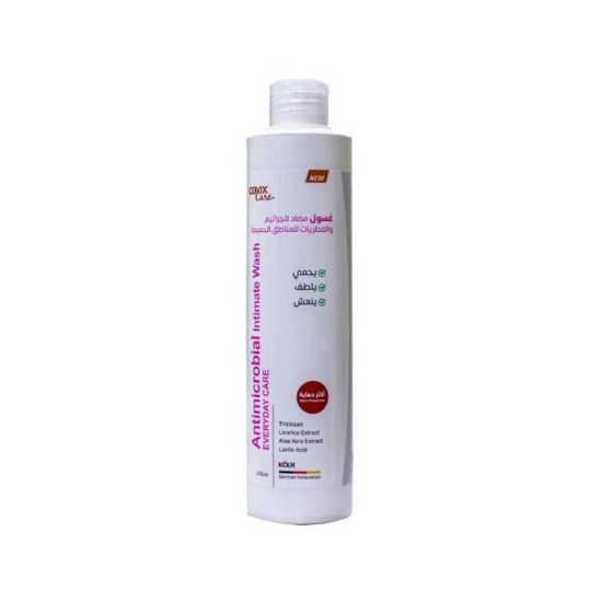 Picture of COVIX CARE ANTIMICROBIAL INTIMATE WASH 400 ML