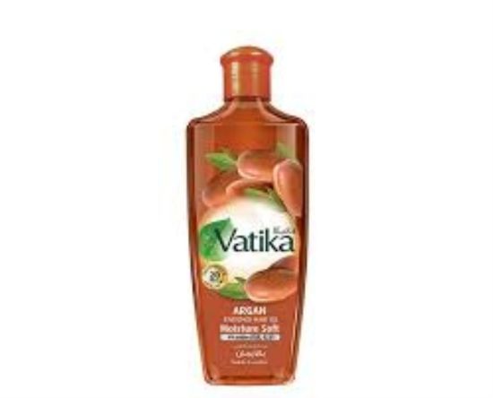 Picture of DABUR VATIKA OIL < MOROCCAN ARGAN > 200 ML