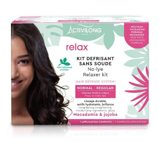 Picture of ACTIVILONG REGULAR&NORMAL HAIR WITH MACADAMIA & JOJOB-5023