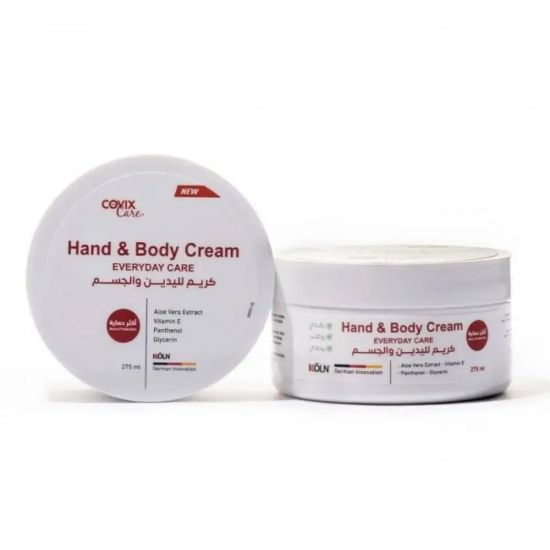 Picture of COVIX CARE HAND & BODY CREAM 275 ML