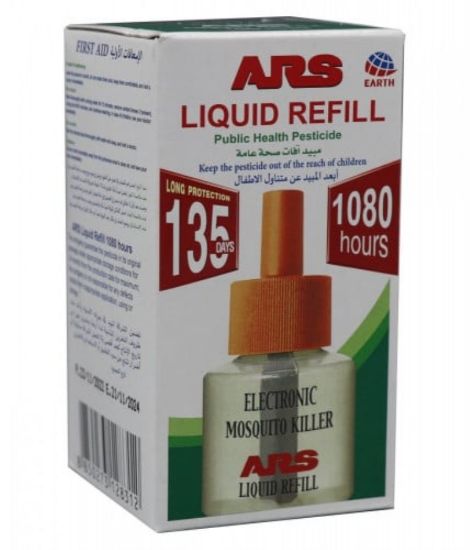 Picture of ARS MOSQUITO LIQUID REFILL PREMIUM 480 HOURS 2617