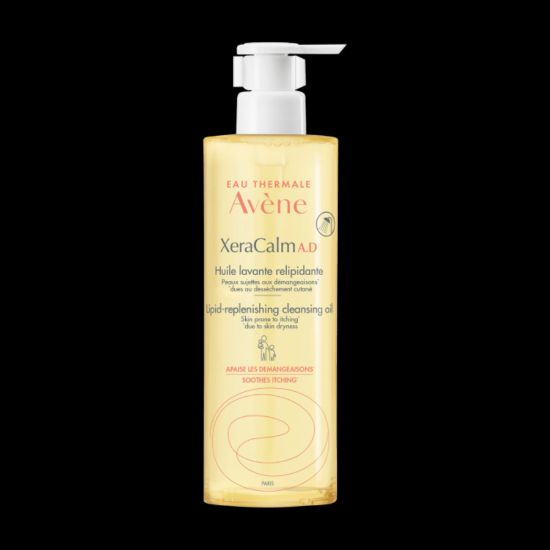 Picture of AVENE XERACALM A.D LIPID REPLENISHING CLEANSING OIL 400 ML