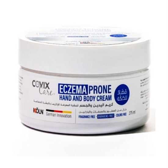Picture of COVIX CARE ECZEMA PRONE HAND CREAM 275 ML