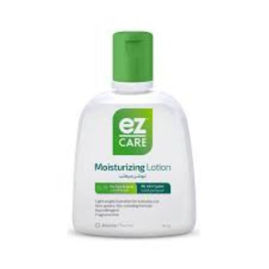 Picture of EZ CARE MOISTURIZING LOTION 110 ML