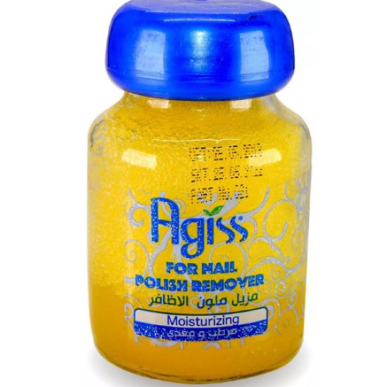 صورة AgissAsetonNemlendirici50Ml
