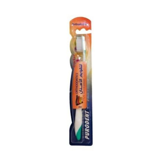 Picture of PURODENT ORTHODONTIC T.B FOR BRACES 22710