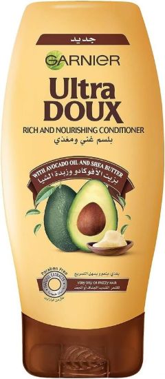 Picture of GARNIER ULTRA DOUX COND AVOCADO OIL & SHEA BUTTER 400ML 4313