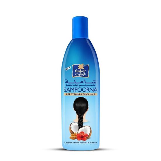Picture of PARACHUTE SAMPOORNA 300ML 0349