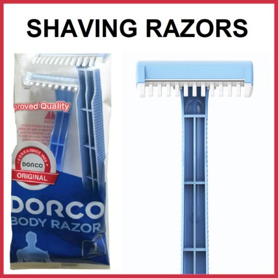 Picture of DORCO BODY SINGDORCO BODY SINGLE BLADE :SGC100SB , 5PCS IN P