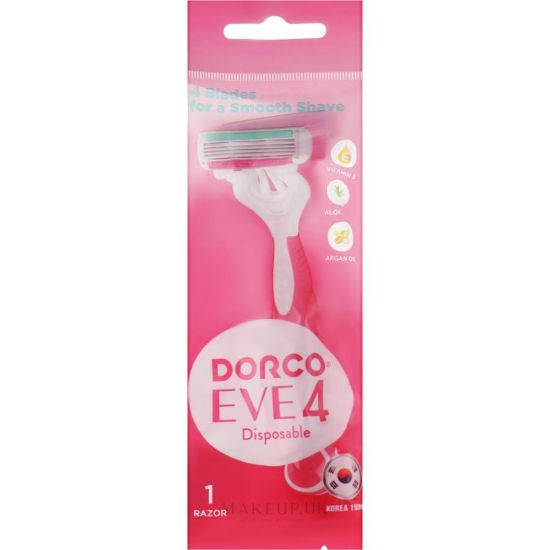 Picture of DORCO SHAI BIKINI:LSGA100-3B,3 RAZORS 5262