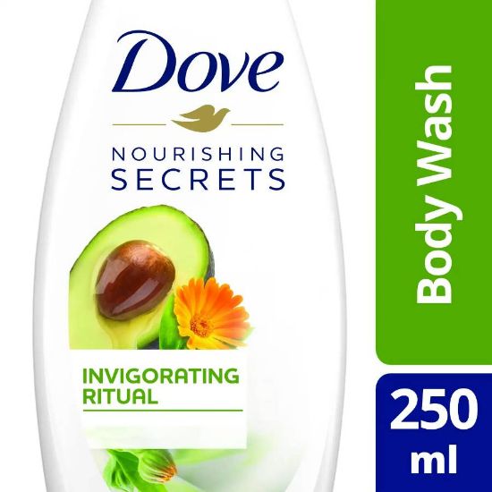 صورة دوف غسول الجسم  جوز الهند واللوز 250 ML + كيت 7871