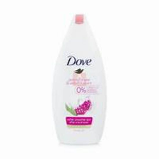 Picture of DOVE BODY WASH GO FRESH POMEGRANATE 500 ML 4189