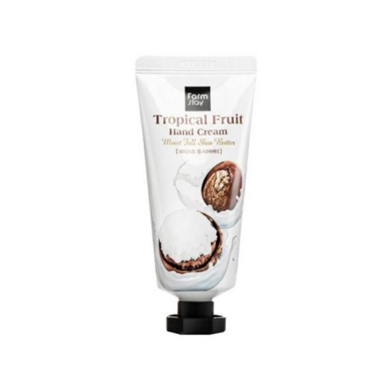 Picture of FARMSTAY TROPICAL FRUIT HAND CREAM MOIST FULL SHEA BUTTER 50