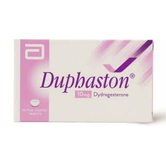 Picture of DUPHASTON 10 MG 20 TAB