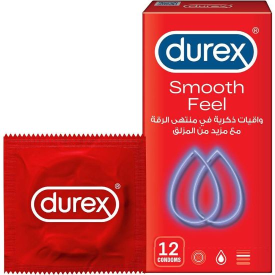 Picture of DUREX EXTRA SAFE CONDOMS 12 PCS 4501