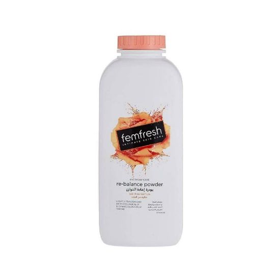 Picture of FEMFRESH INTIMATE COMFORT POWDER 200#