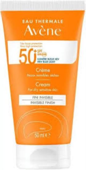 Picture of AVENE SUN SCREEN CREAM 50 SPF TINTED 50 ML